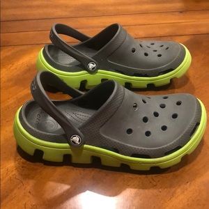 CROCS Unisex Duet Sport